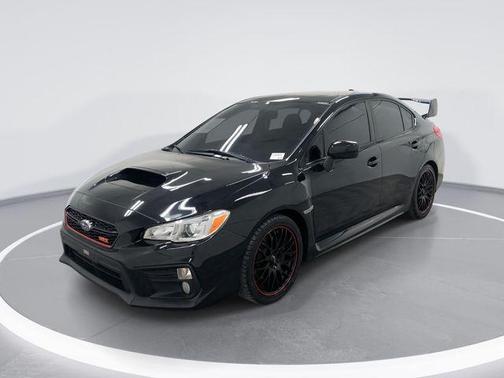 2019 Subaru WRX Premium
