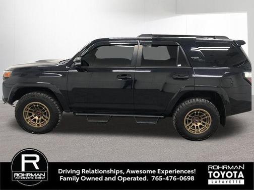 2020 Toyota 4Runner TRD Off Road Premium
