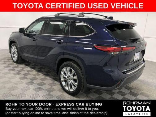 2021 Toyota Highlander Limited