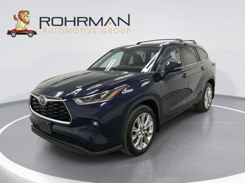 2021 Toyota Highlander Limited