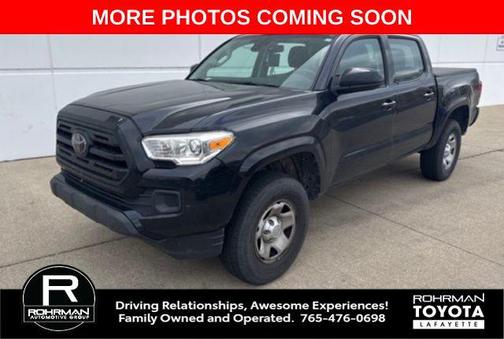 2018 Toyota Tacoma SR