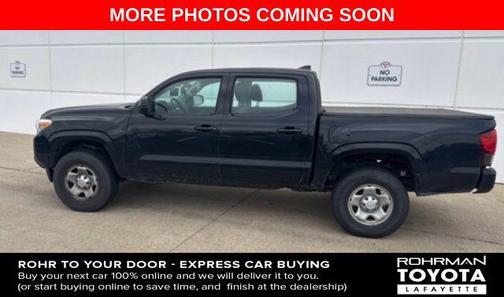 2018 Toyota Tacoma SR