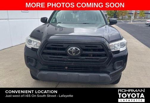 2018 Toyota Tacoma SR