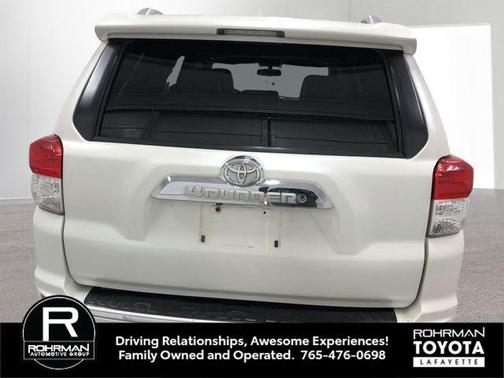 2012 Toyota 4Runner SR5