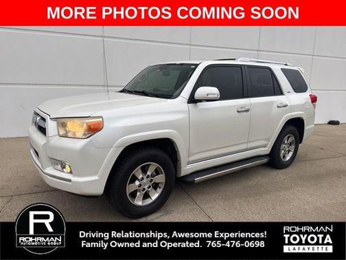 2012 Toyota 4Runner SR5