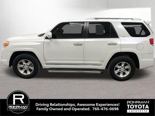2012 Toyota 4Runner SR5