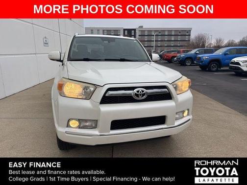 2012 Toyota 4Runner SR5