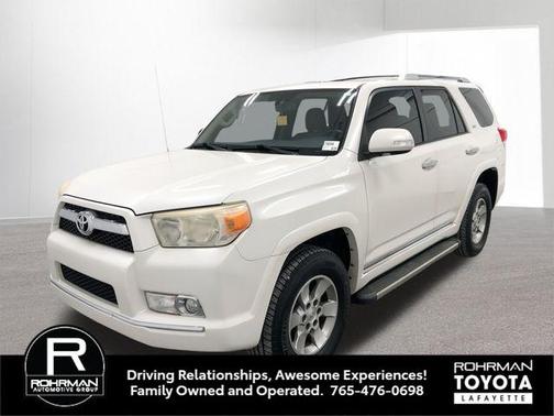 2012 Toyota 4Runner SR5