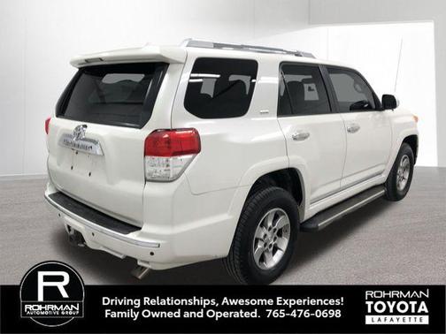 2012 Toyota 4Runner SR5