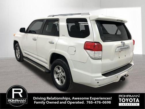2012 Toyota 4Runner SR5