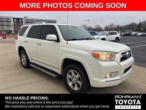 2012 Toyota 4Runner SR5