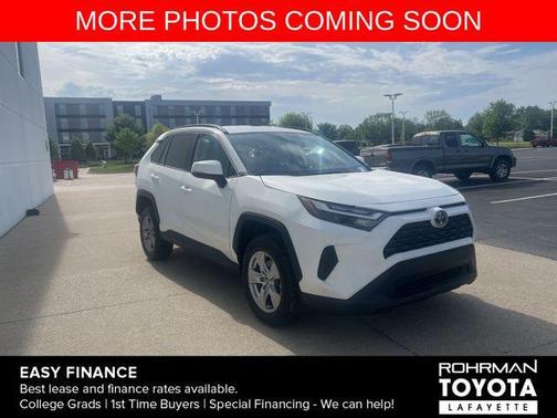 2023 Toyota RAV4 XLE