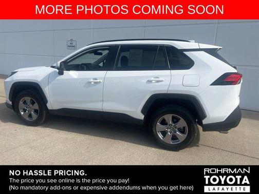 2023 Toyota RAV4 XLE
