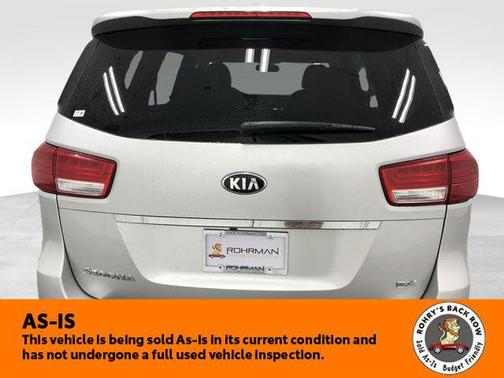 2016 Kia Sedona SX