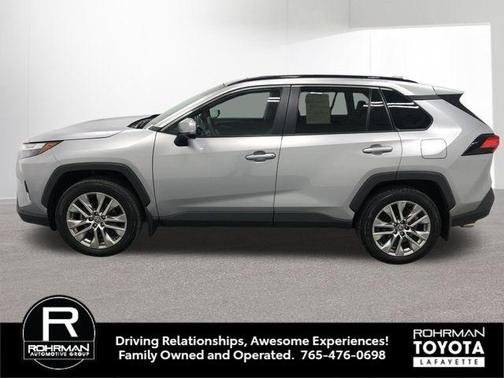 2023 Toyota RAV4 XLE Premium
