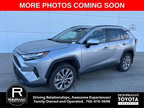 2023 Toyota RAV4 XLE Premium