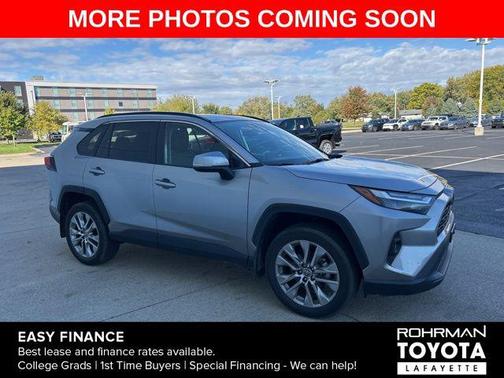 2023 Toyota RAV4 XLE Premium