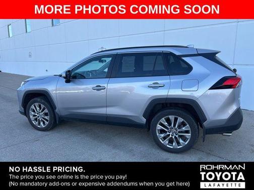 2023 Toyota RAV4 XLE Premium