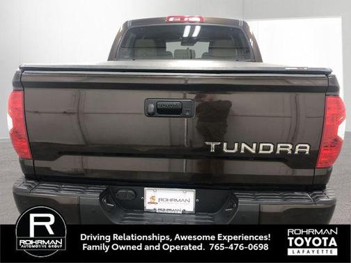 2019 Toyota Tundra Limited