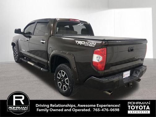 2019 Toyota Tundra Limited
