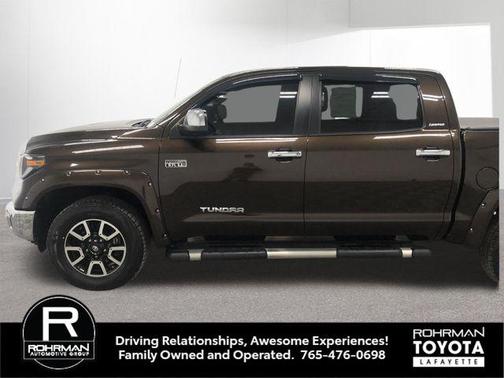 2019 Toyota Tundra Limited
