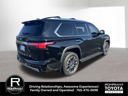 2025 Toyota Sequoia Limited