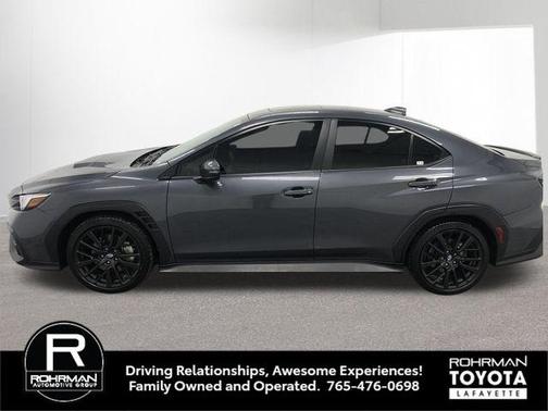 2025 Subaru WRX Limited