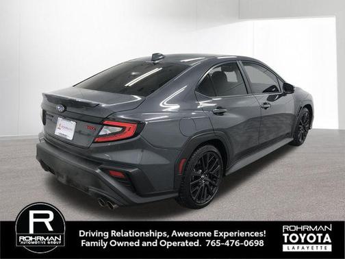 2025 Subaru WRX Limited