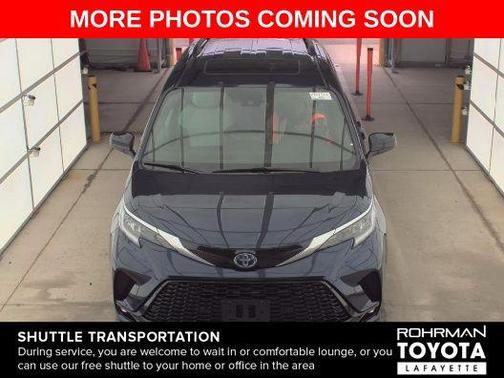 2024 Toyota Sienna XSE 7 Passenger