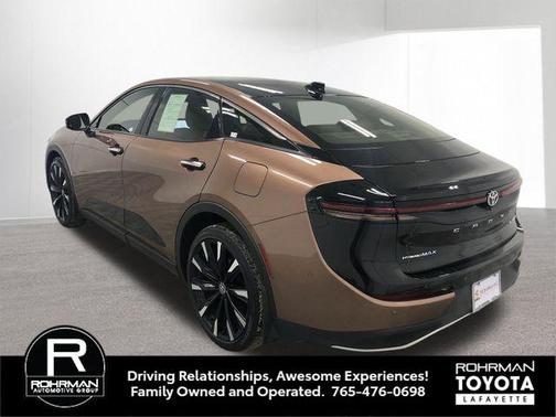 2023 Toyota Crown Platinum