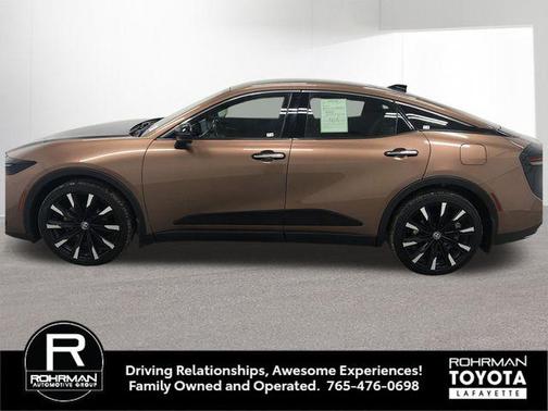 2023 Toyota Crown Platinum