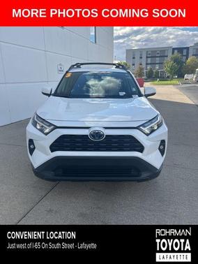 2023 Toyota RAV4 Hybrid Woodland Edition