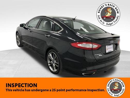 2014 Ford Fusion Titanium
