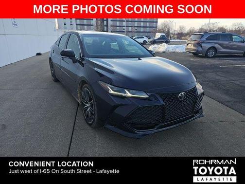 2022 Toyota Avalon Touring
