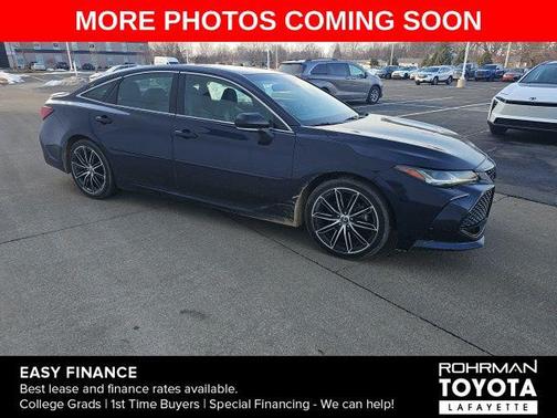 2022 Toyota Avalon Touring