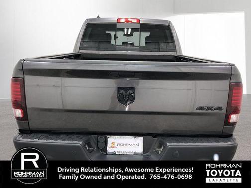 2020 RAM 1500 Classic SLT