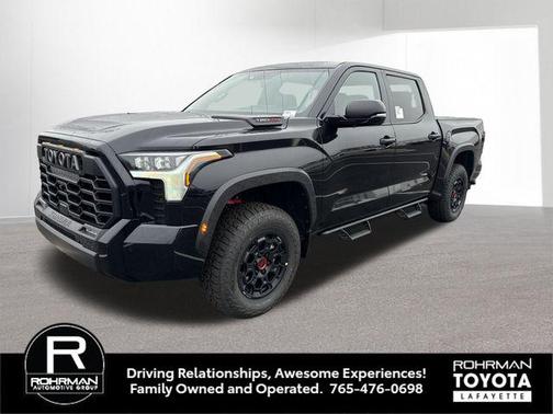 2026 Toyota Tundra Hybrid TRD Pro