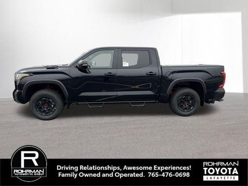 2026 Toyota Tundra Hybrid TRD Pro