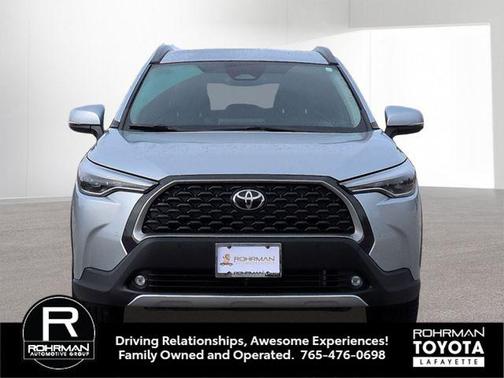 2023 Toyota Corolla Cross XLE