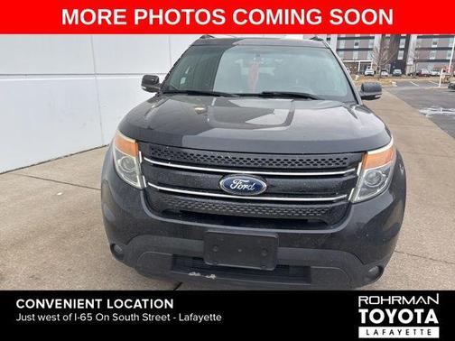2015 Ford Explorer XLT