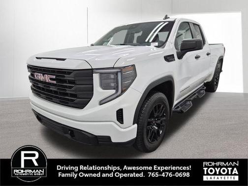 2023 GMC Sierra 1500 Pro