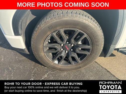 2023 GMC Sierra 1500 Pro