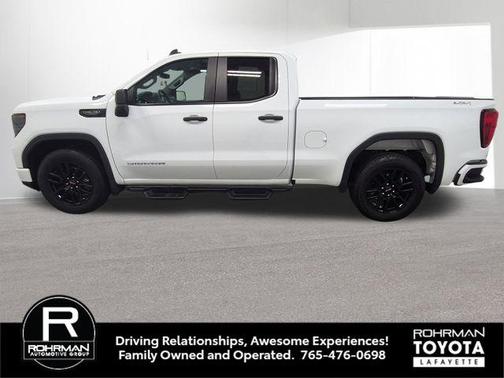 2023 GMC Sierra 1500 Pro