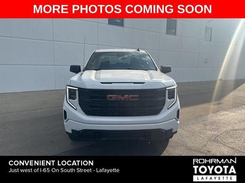 2023 GMC Sierra 1500 Pro