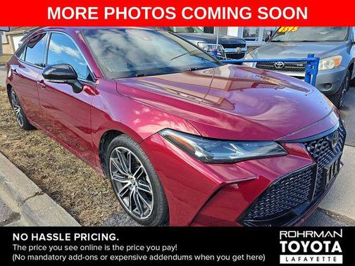 2020 Toyota Avalon Touring