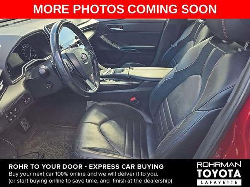 2020 Toyota Avalon Touring