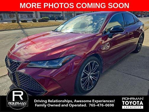 2020 Toyota Avalon Touring