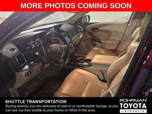 2018 Acura RDX Advance Package