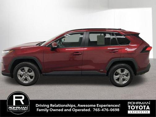 2024 Toyota RAV4 Hybrid XLE