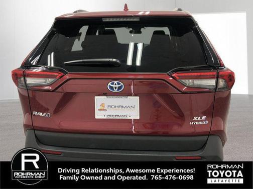 2024 Toyota RAV4 Hybrid XLE
